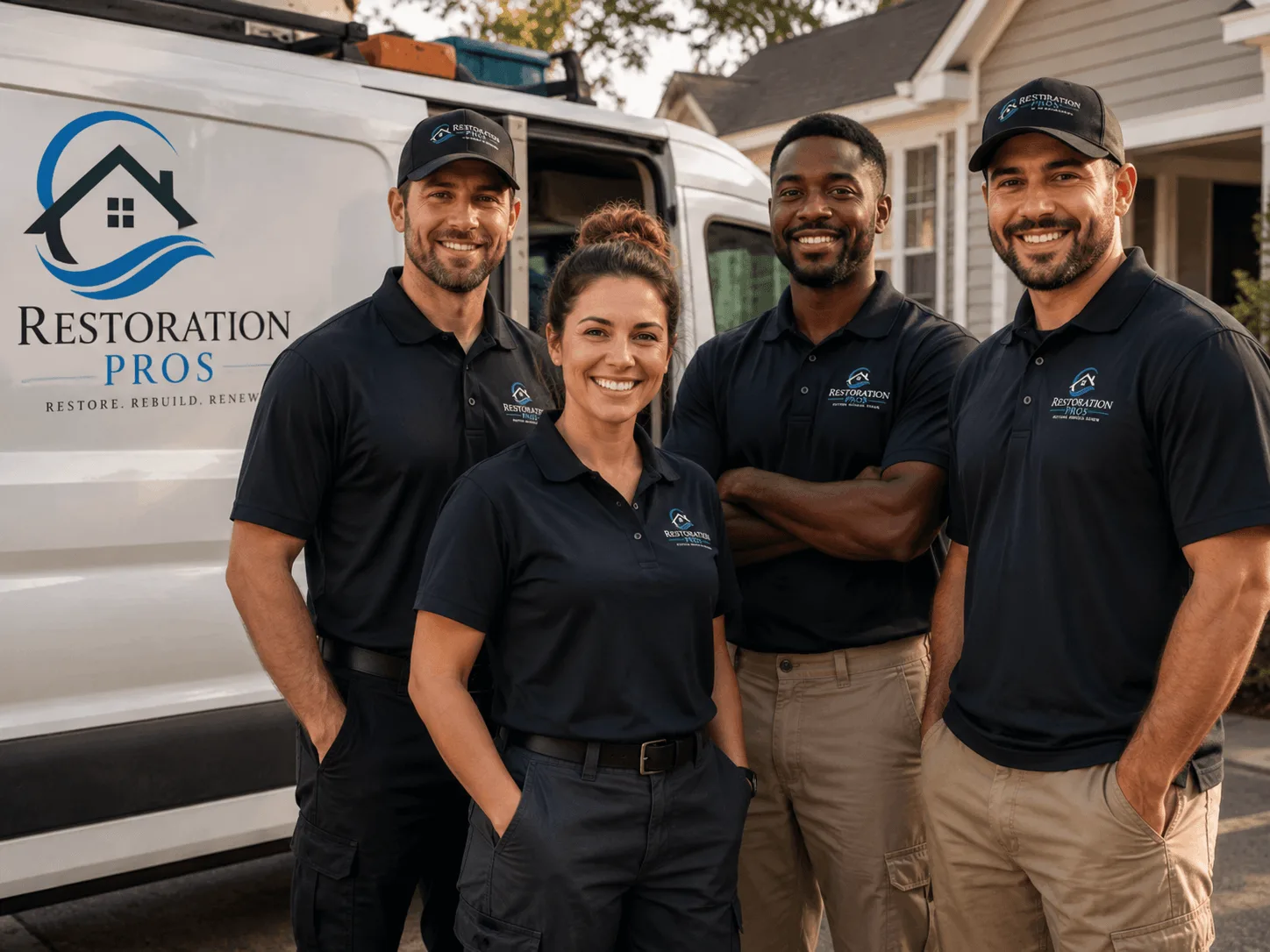 Professional Flood Damage Restoration Services in Norris, SD